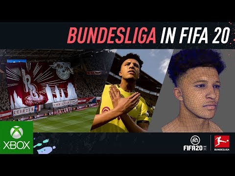 FIFA 20 | The Definitive Bundesliga Experience