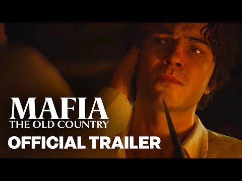 Mafia: The Old Country - The Initiation Trailer | The Game Awards 2024