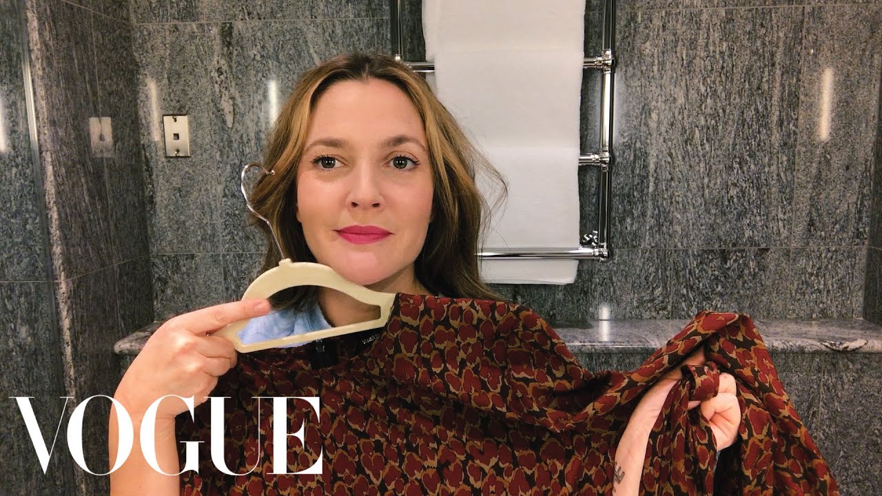 Drew Barrymore-s Genius Guide to On-the-Go Beauty - Beauty Secrets