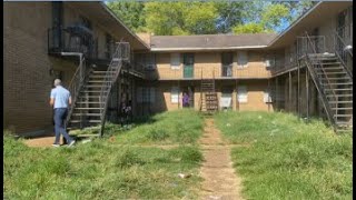 Rats, raw sewage pollute Memphis apartment complex; Owner in Washington State has four-bedroom home