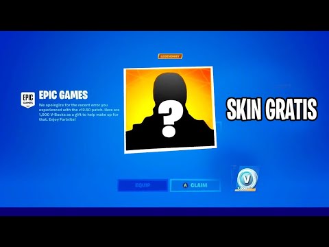 Como CONSEGUIR las RECOMPENSAS de *AÑO NUEVO* GRATIS en Fortnite ✅🎁 Capítulo 4 Temporada 1