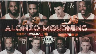 Heat Players React to Alonzo Mourning's Heat Culture Mentality