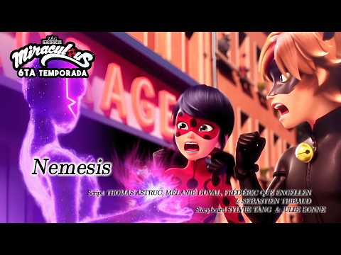 SE REVELAN los NUEVOS CAPÍTULOS de la 6ta TEMPORADA MIRACULOUS LADYBUG