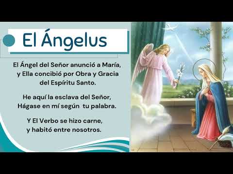 🙏ÁNGELUS 🙏        10 de Febrero, 2026