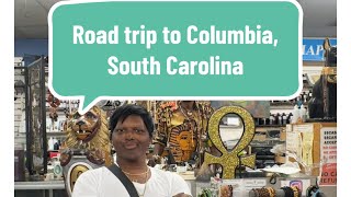 Road trip to Columbia, South Carolina to meet the King ￼#LynnSpiritMetTheKing ￼