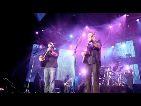 Zac Brown Band - Zac and Dave Matthews