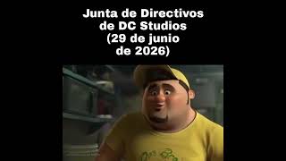 James Gunn y sus juntas en DC Studios xd