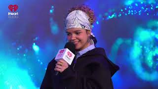 Isa nos habla sobre el estreno de su nueva canción