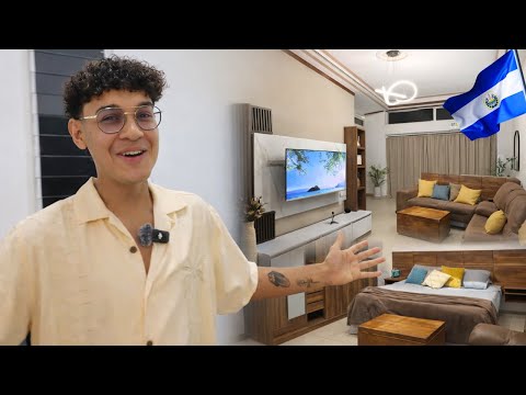 El mejor Airbnb del Oriente de El Salvador 🇸🇻🙌🏼Tiene todo cerca 😱