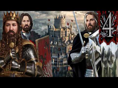 Sworn to Valor | AGOT CK3 Grand RP #4 | The Mirror Shield