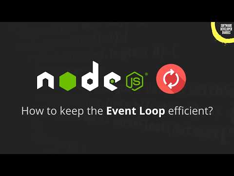 Node.js Performance: optimizing the Event Loop