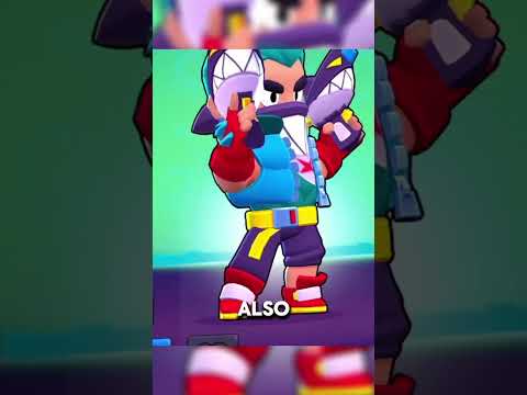 Brawlers Have Their Own Countries Flags!?😮🔥 #shorts #brawlstars