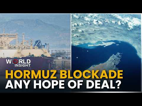 US blockade on Strait of Hormuz: For better or for worse?