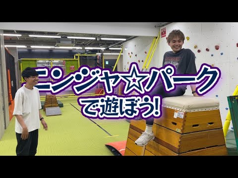 240713ぎおんまつり16東京ブリッジVTR【撮影協力　ニンジャ☆パーク大阪ベイタワー店】