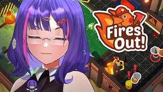 JADI DAMKAR TAPI NGANTUK | FIRESOUT DEMO