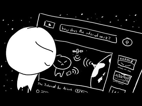 The Internet Explained