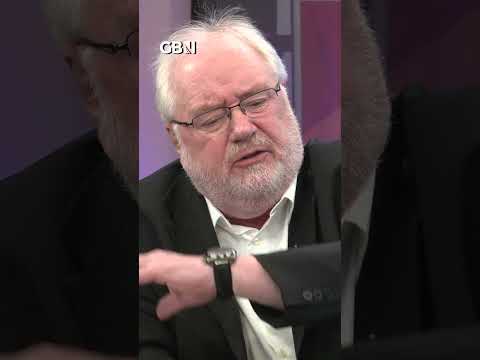 Mike Parry slams younger generation who ‘don’t have patriotism’ #GBNews