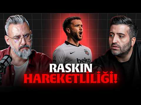 AVRUPA'DA TRANSFERİN SON GÜNÜ! Nicolas Raskin Transferi | 90+Beşiktaş