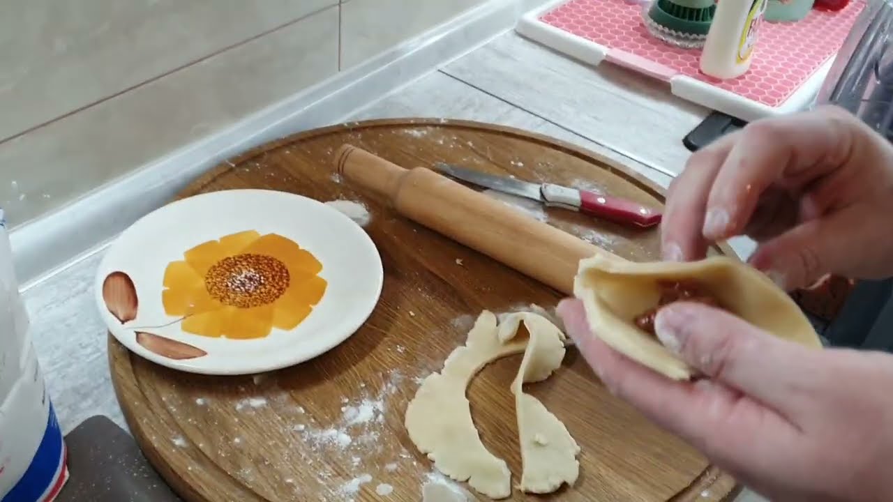 Это ПОЛНЫЙ ЗВЕЗДЕЦ печенье на СМАЛЬЦЕ