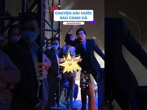 Đang biểu diễn mà quên cái nón #meshowbiz