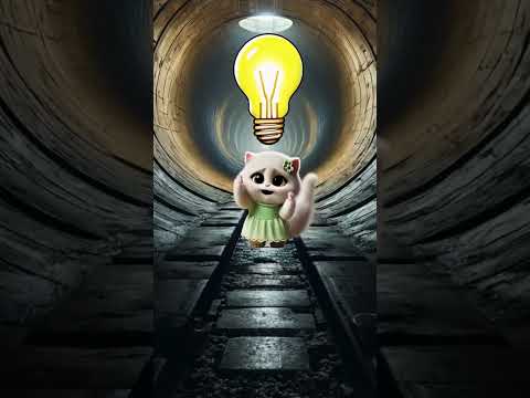 🐱Good idea to get out of the sewer⛲️💩 #funny #cat#shortvideo #shorts