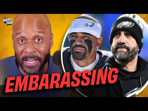Eagles "embarrassing" loss to 49ers, Matt LaFleur & John Harbaugh rumors, ICE shooting in Minnesota