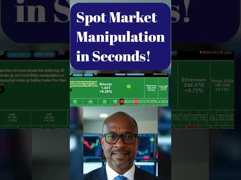 Track Whale Manipulation in 1 Click 100% Free #crypto #bitcointechnicalanalysis