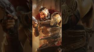 Highguard's Character Designs Are... #characterdesign #Highguard #thegameawards