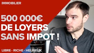 38 ans, il achète 50 appartements sans voir les 2 premiers !