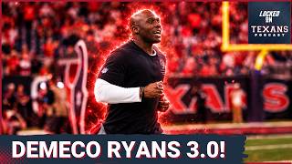 DeMeco Ryans 3.0: The Texans’ Improvement: Beyond Added Talent