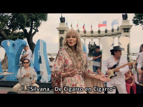 Silvana - De Cigarro en Cigarro (Homenaje a Julio Jaramillo) Musica de Ecuador