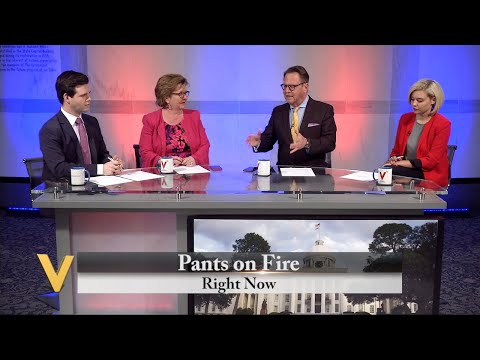 The V - March 18, 2018 - Liar, Liar, Pants on Fire