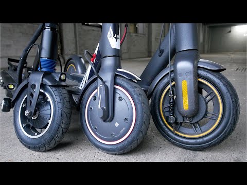 BLACK FRIDAY DEALS on ELECTRIC SCOOTERS ?Xiaomi m365, Mercane WideWheel, Ninebot MAX & more!