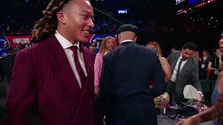 Best of slow motion: First Round of the 2026 NBA Draft