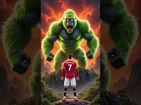 Ronaldo bị rơi vào hang động #giaitri #cr7 #manchesterunited #giaitrivui #vuinhon