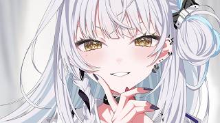 【雑談】変な時間に起きちゃったのでお話しましょう【ぶいすぽっ！ #銀城サイネ 】