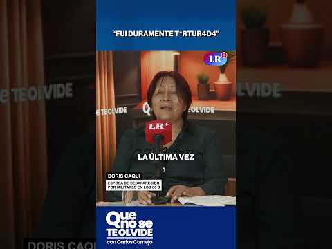 “FUI DURAMENTE TORTURADA” #shorts
