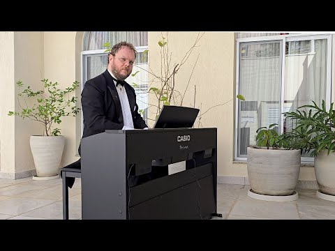 Testei o CASIO PRIVIA PX-870 | Vinheteiro |