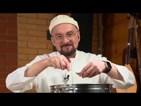 Лапша с гусиной шеей