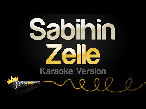 Zelle – Sabihin (Karaoke Version)