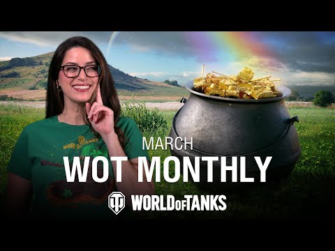 WoT Monthly March 2025