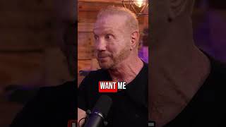DDP on Stalking Undertaker’s Wife