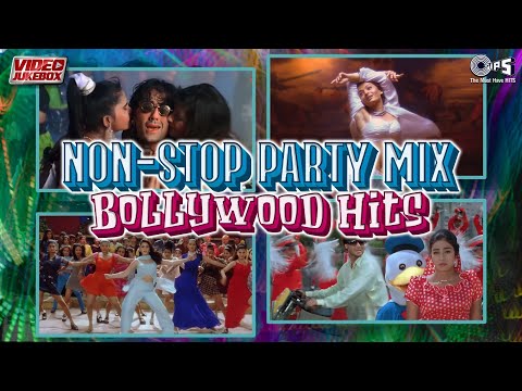 Bollywood Party Songs Playlist | Nonstop Hindi Party Mix 2024 | Hindi Item Songs | Hindi Dance Songs