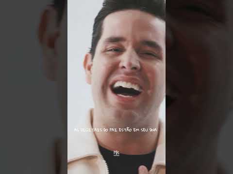 O Pai nunca desistiu de você. Sente essa verdade no novo clipe ‘Um Lugar na Mesa’, do Pr. Lucas