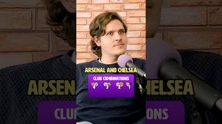 Club combinations! ⚽️ #arsenal #chelsea #manchestercity #psg #championsleague