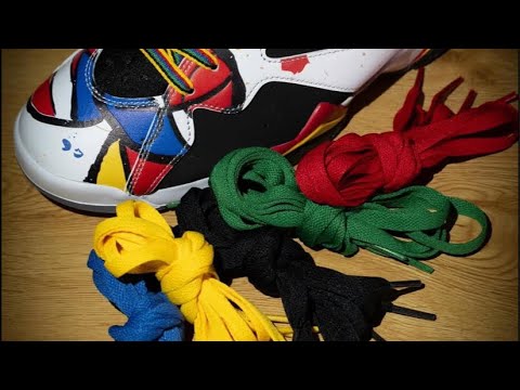 Air Jordan 7 miro hot or over rated? THESNEAKERADDICT is live!