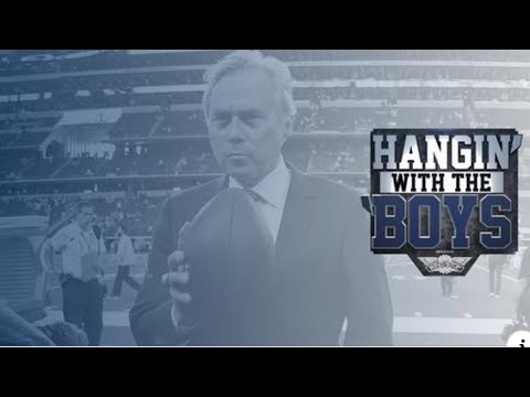 Hangin' with the Boys: The End of an Era | Dallas Cowboys 2021 video clip