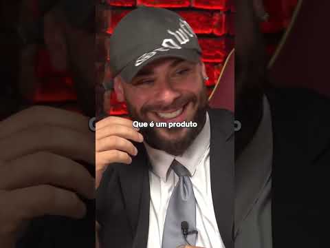 O perfume genial do Jahba
