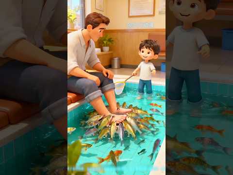 पापा के पैरों में 😱। Tool Items Viral Gadgets Smart Appliances Kitchen Utensils/ Home Inventions