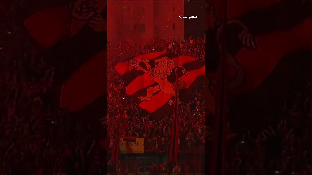 A ILHA DO RETIRO VIROU UM CALDEIRÃO!🔥🏟️ Clima de decisão no duelo entre Sport x Fortaleza
